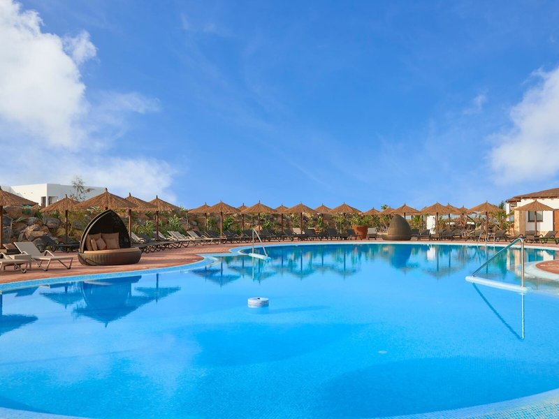 Melia Llana Beach 12