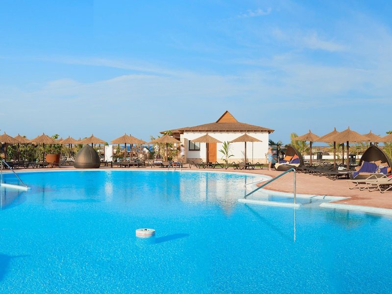 Melia Llana Beach 13