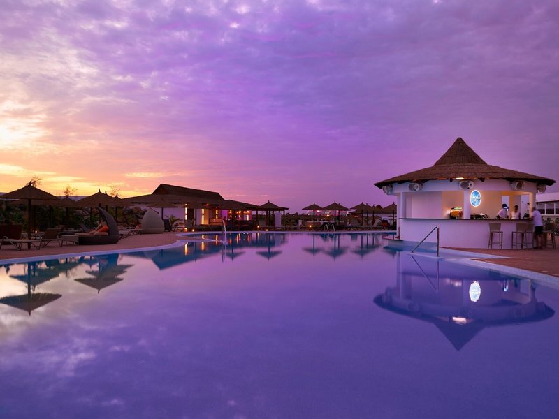 Melia Llana Beach 16