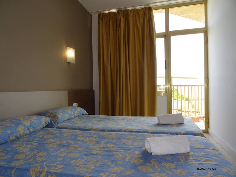 AR Bolero Apartamentos 5