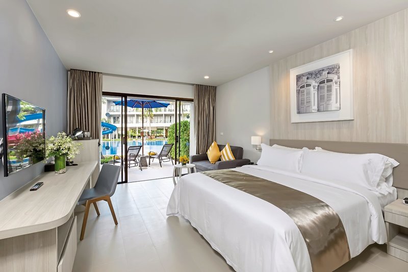 X10 Khaolak Resort 11