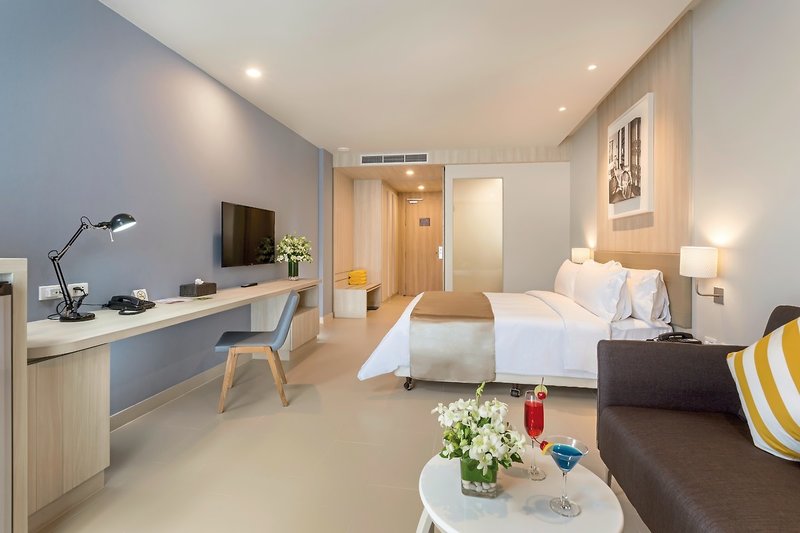 X10 Khaolak Resort 5