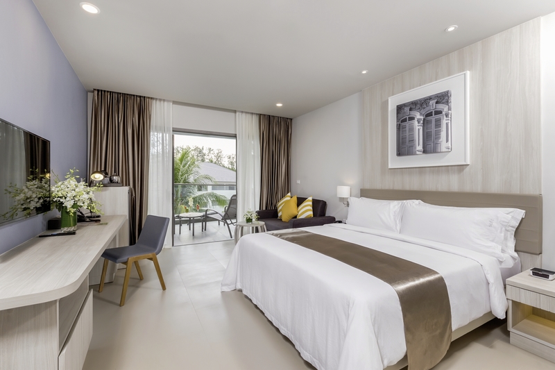 X10 Khaolak Resort 9