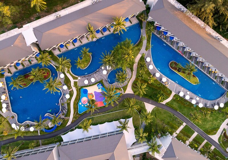 X10 Khaolak Resort 5