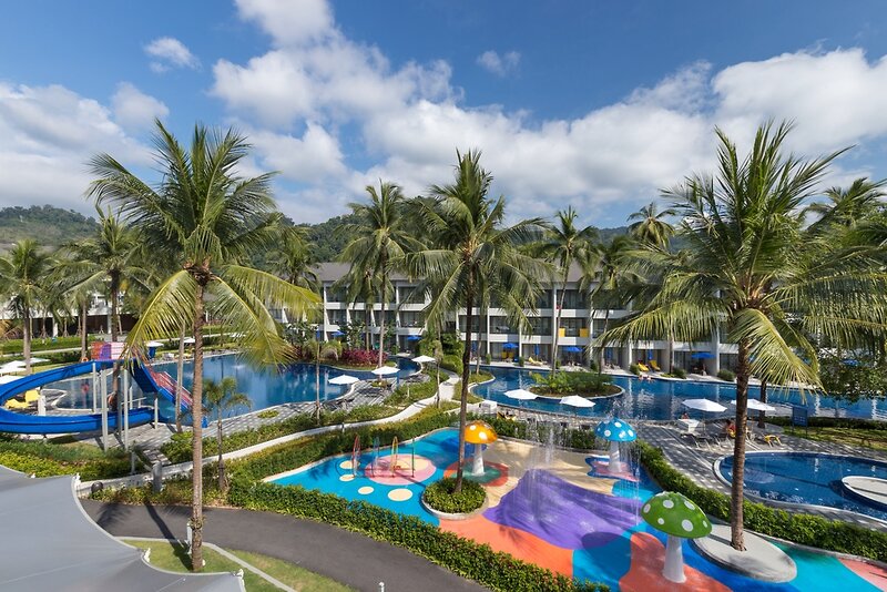 X10 Khaolak Resort 6