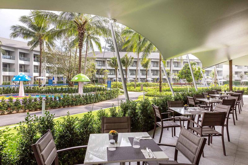 X10 Khaolak Resort 13