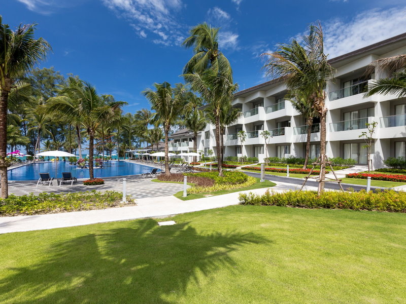 X10 Khaolak Resort 1