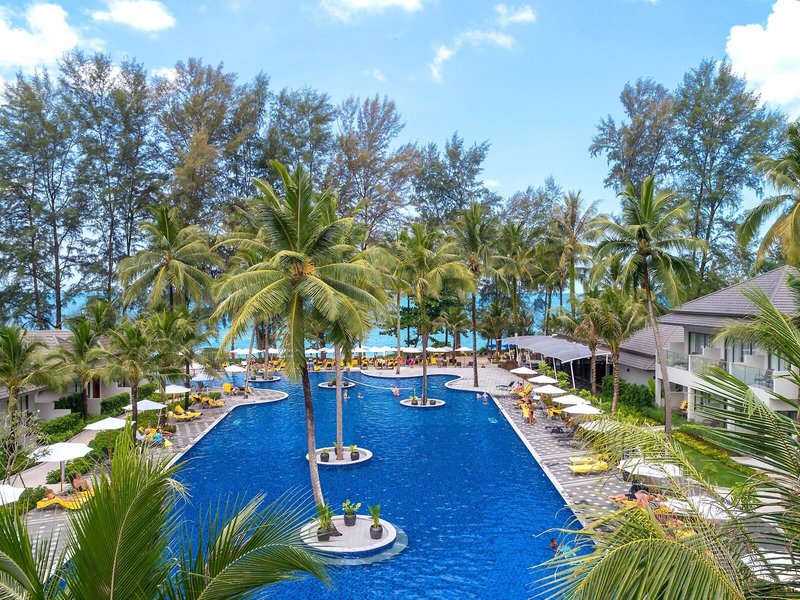 X10 Khaolak Resort 9