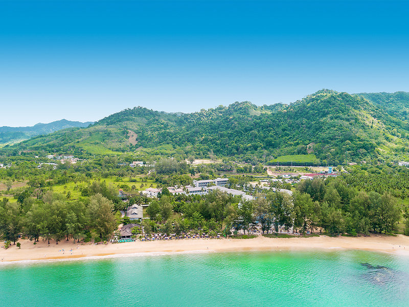 X10 Khaolak Resort 1