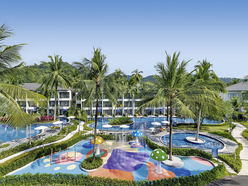 X10 Khaolak Resort 4