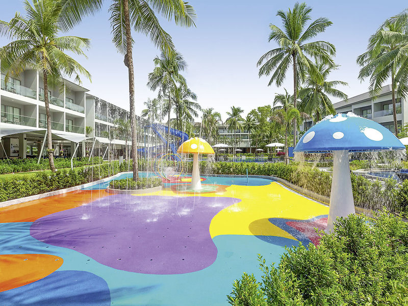 X10 Khaolak Resort 16