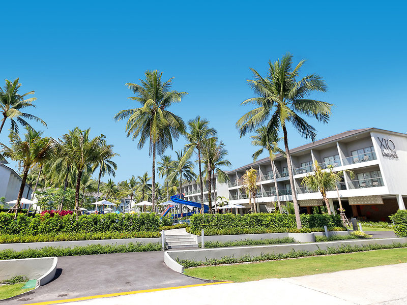 X10 Khaolak Resort 17