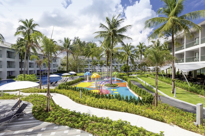 X10 Khaolak Resort 22
