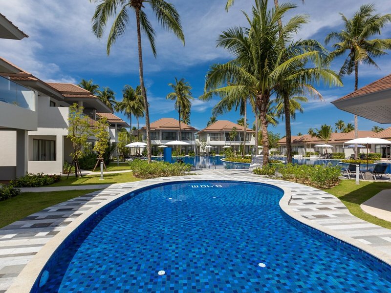 X10 Khaolak Resort 20