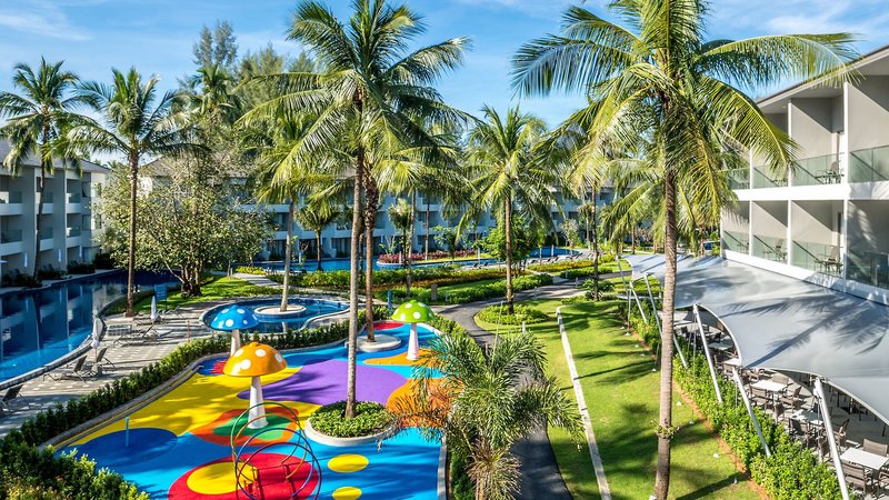 X10 Khaolak Resort 2