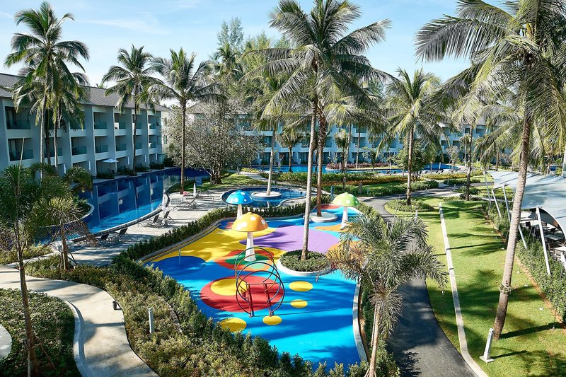 X10 Khaolak Resort 19
