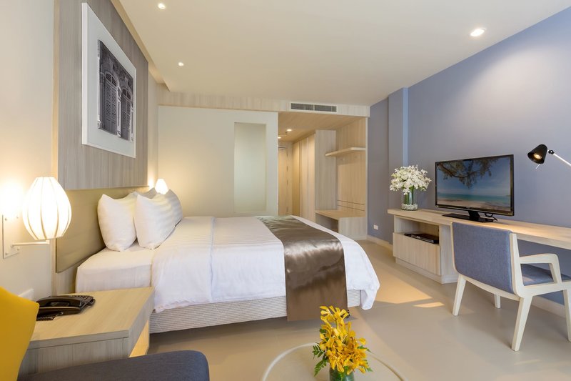 X10 Khaolak Resort 22