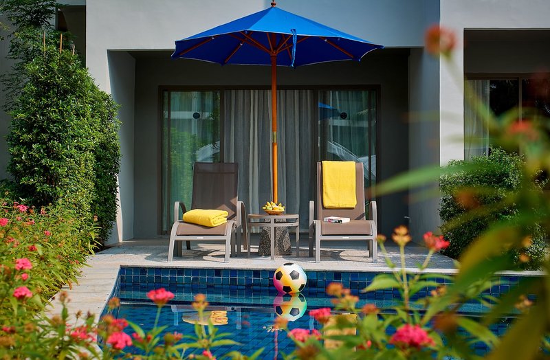 X10 Khaolak Resort 25