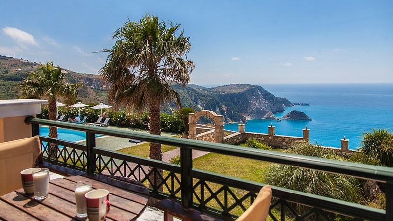 Aparthotel Niforos Studios 1 - Exterior