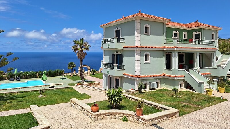 Aparthotel Niforos Studios 2 - Exterior