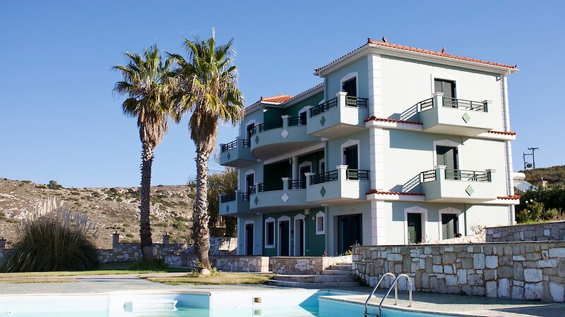 Aparthotel Niforos Studios 5 - Outdoor Pool