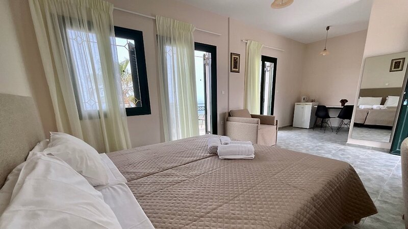 Aparthotel Niforos Studios 10 - Room Example