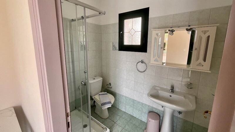 Aparthotel Niforos Studios 11 - Bathroom Example
