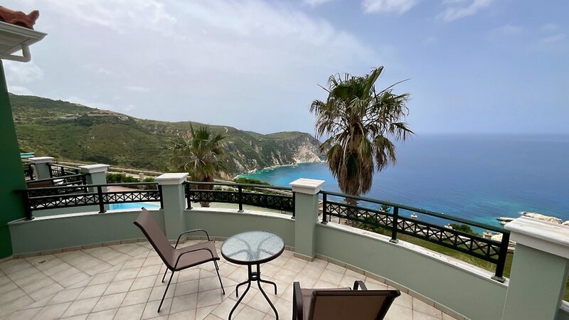 Aparthotel Niforos Studios 13 - Terrace