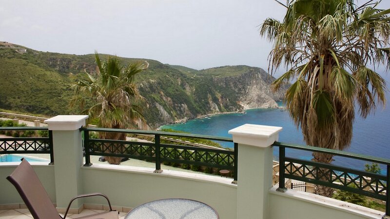Aparthotel Niforos Studios 14 - Terrace