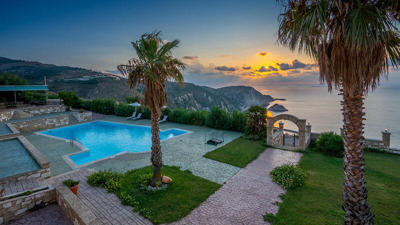 Aparthotel Niforos Studios 16 - Landscape