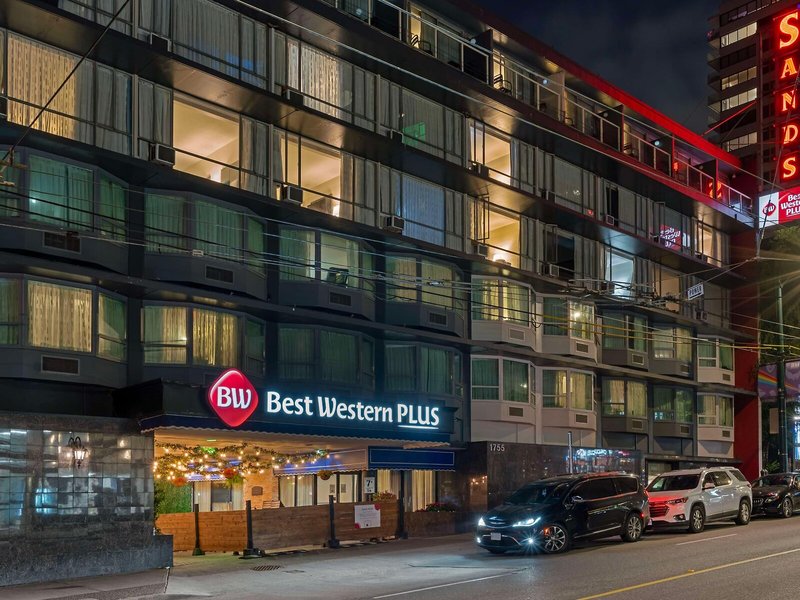 Best Western Plus Sands Hotel