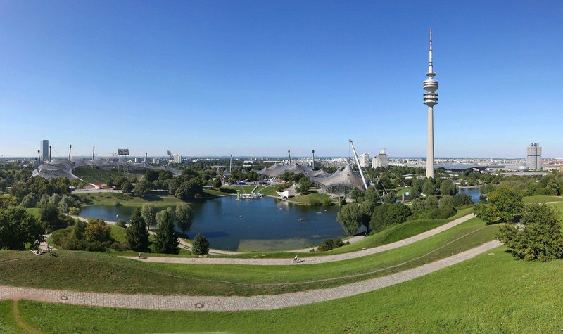 Holiday Inn Express München Messe 3 - Sports and leisure