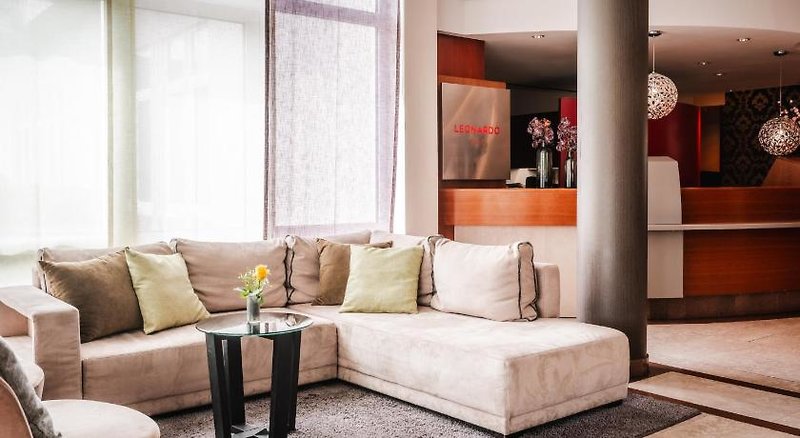 Leonardo Hotel Aachen 3