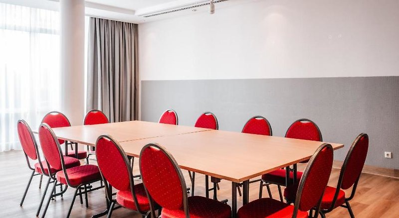 Leonardo Hotel Aachen 5
