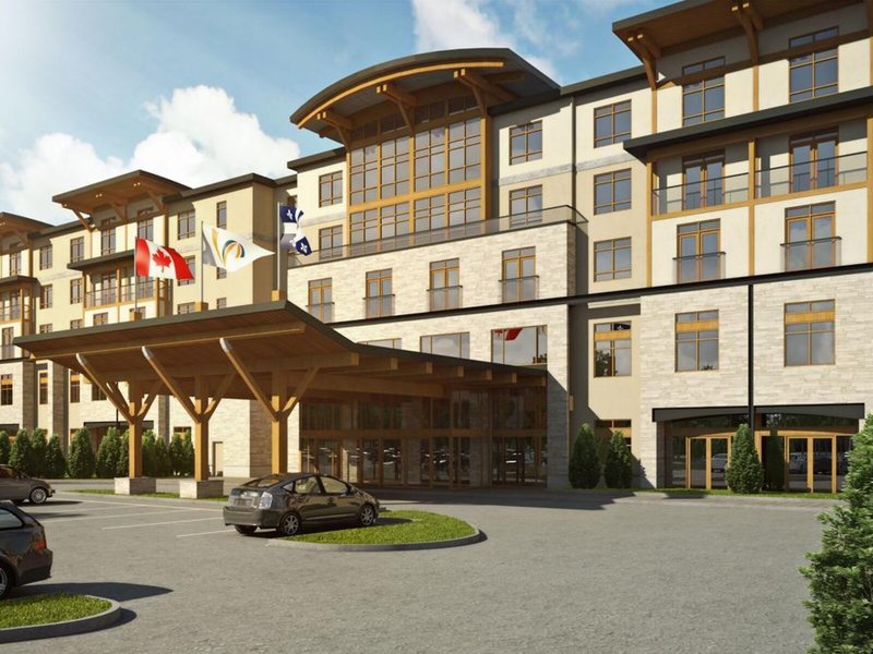 Hotel Valcartier 1