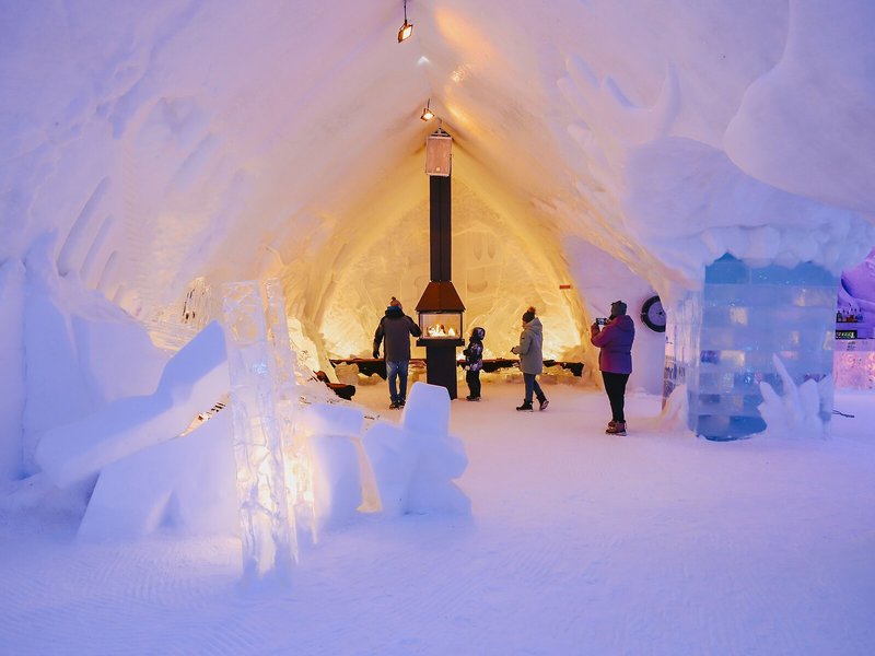 Hotel Valcartier 3