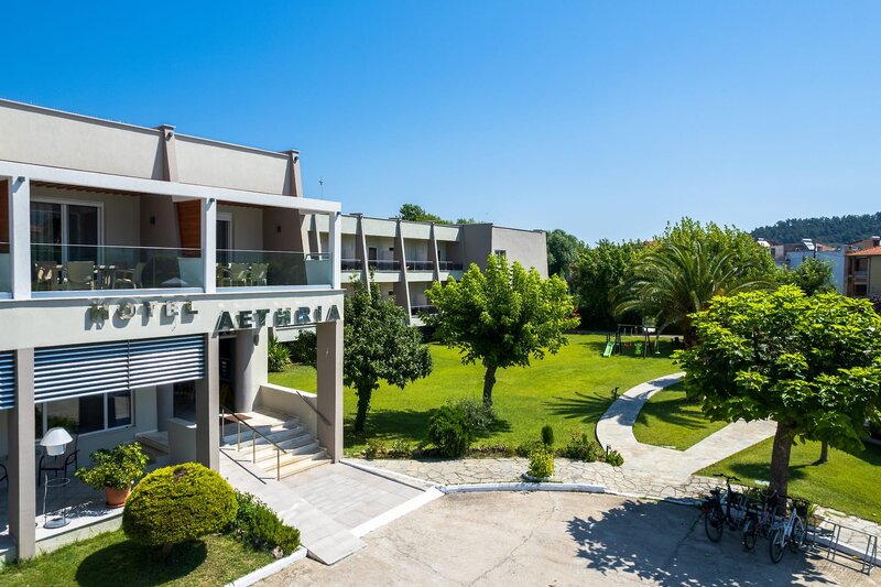 Aethria Hotel 4