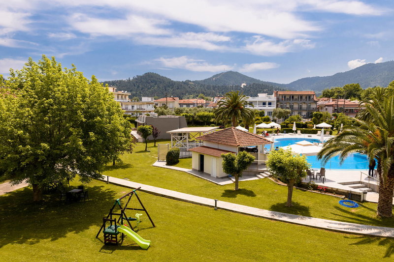 Aethria Hotel 9
