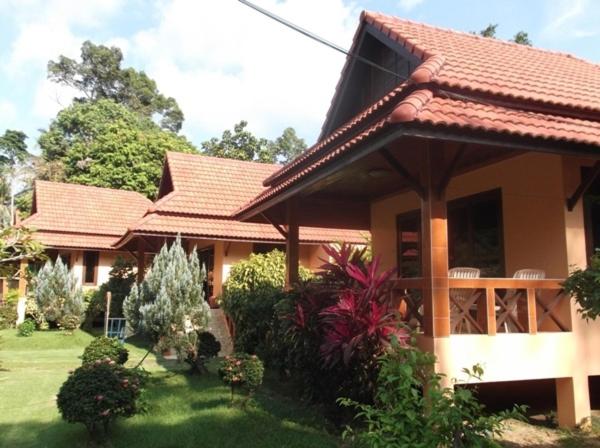 Green Villa