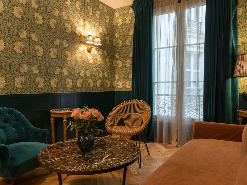 Hotel Maison Malesherbes 2