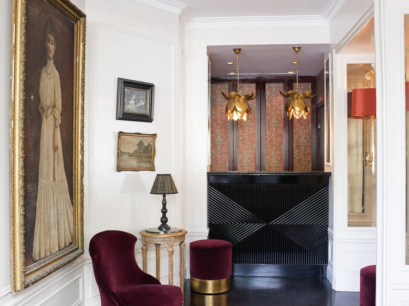 Hotel Maison Malesherbes 4
