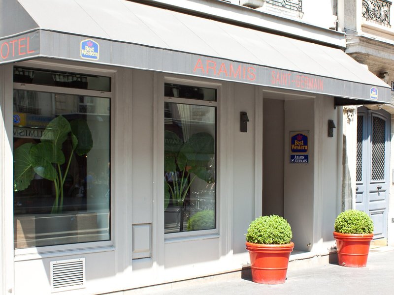 Best Western Hôtel Aramis Saint Germain 1
