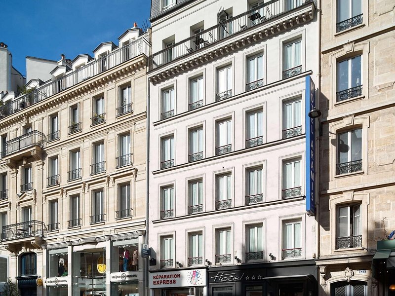 Best Western Hôtel Aramis Saint Germain 3
