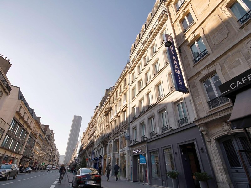 Best Western Hôtel Aramis Saint Germain 4
