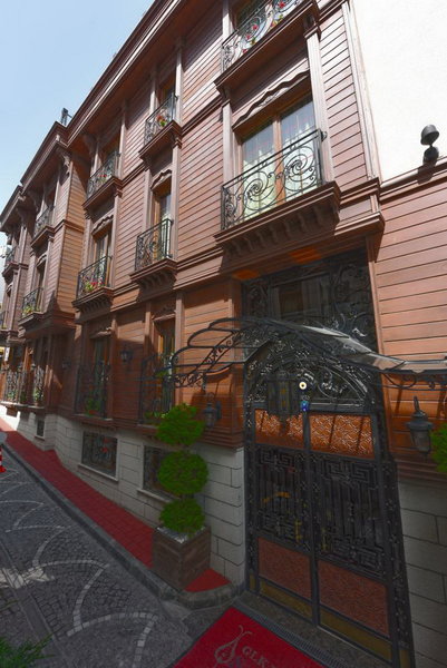GLK PREMIER Sea Mansion Suites & Spa 1