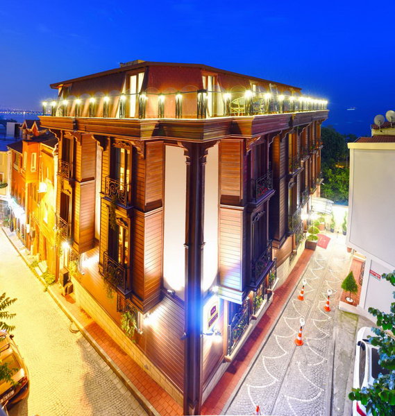 GLK PREMIER Sea Mansion Suites & Spa 2
