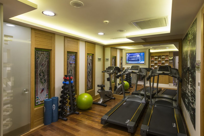 GLK PREMIER Sea Mansion Suites & Spa 8