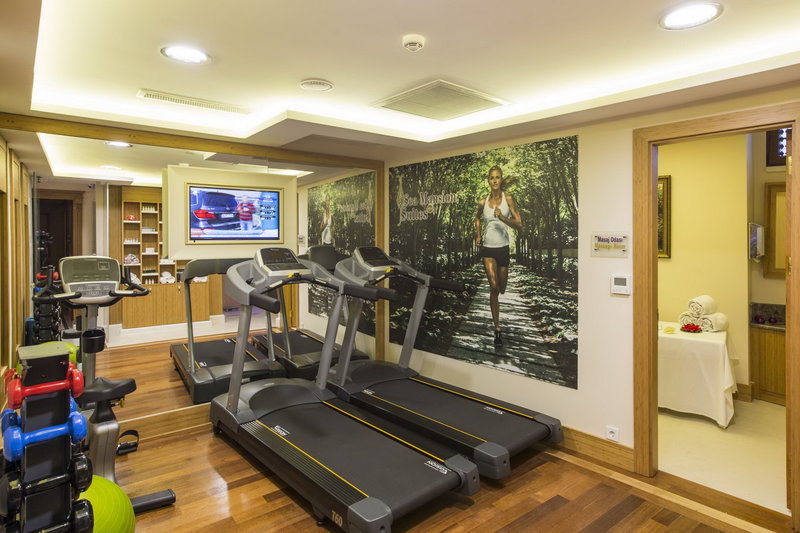 GLK PREMIER Sea Mansion Suites & Spa 9