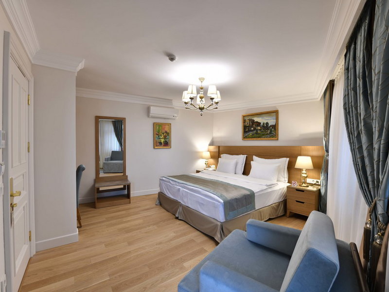 GLK PREMIER Sea Mansion Suites & Spa 12