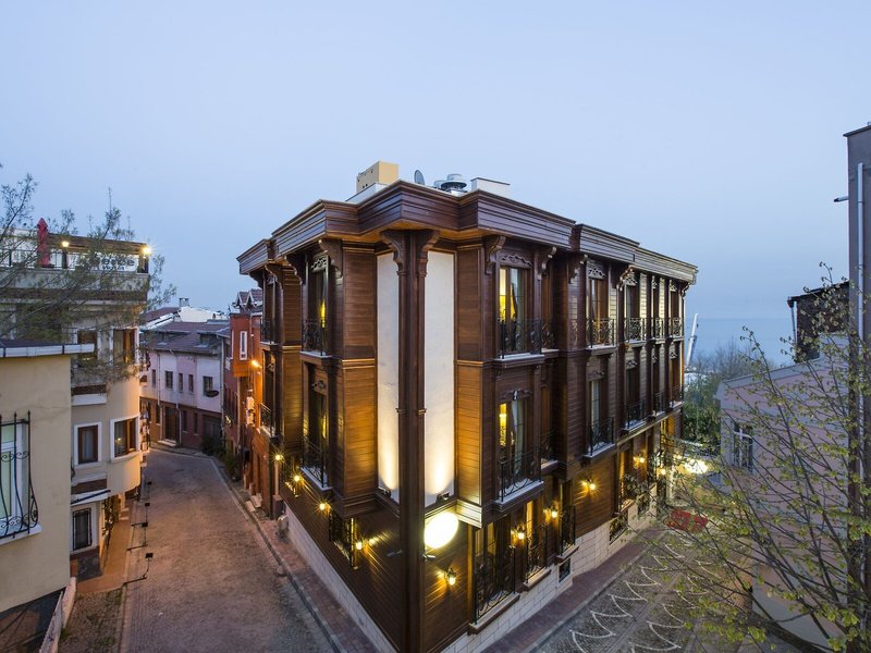 GLK PREMIER Sea Mansion Suites & Spa